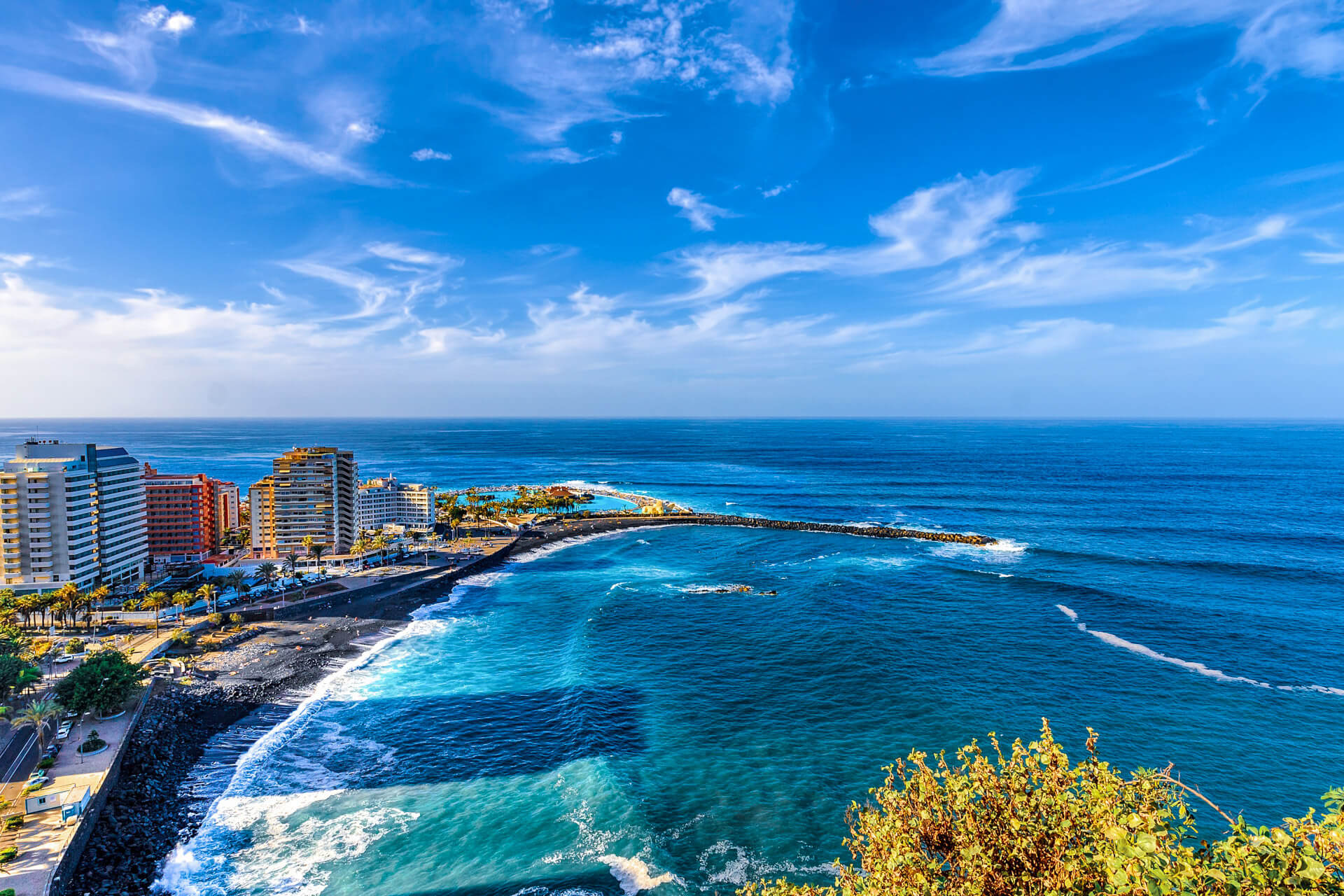 Tenerife - Destinácie, kde leto nikdy nekončí