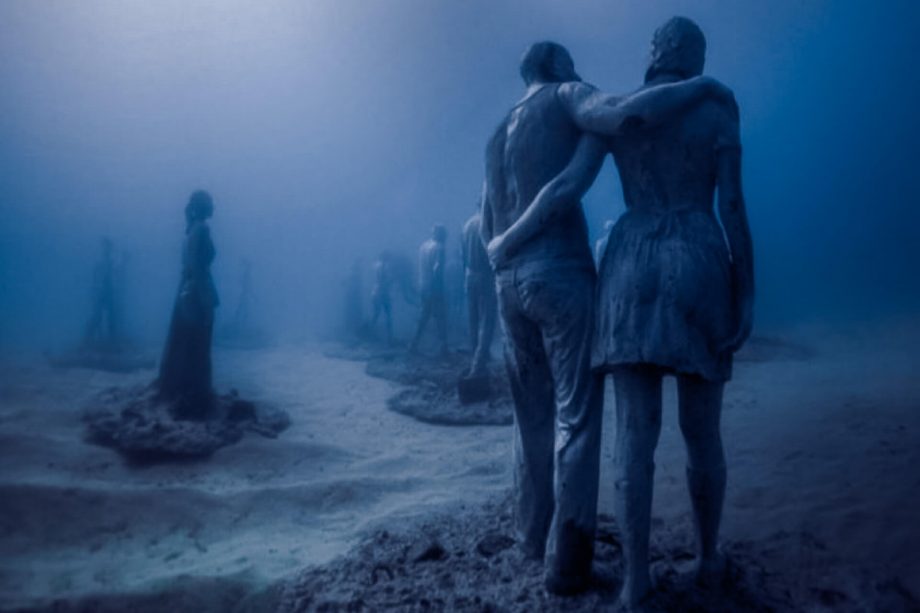 The Atlantic Museum - The First Underwater Museum In Europe