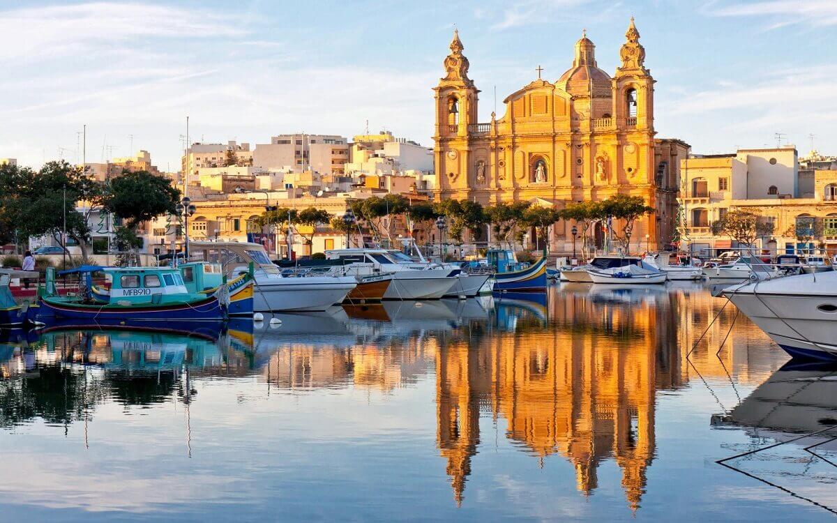 Valletta-Malta-Top-5-less-popular-cities-on-the-Mediterranean