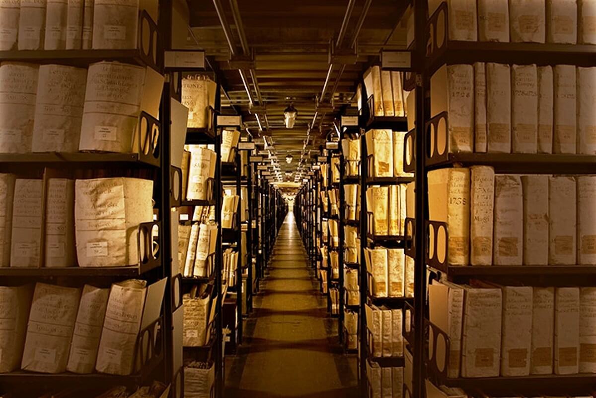 Vatican Secret Archives