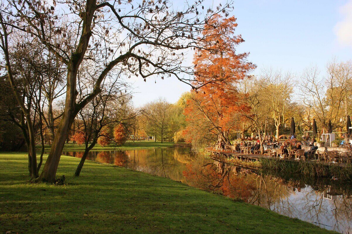 Vondelpark-Amsterdam