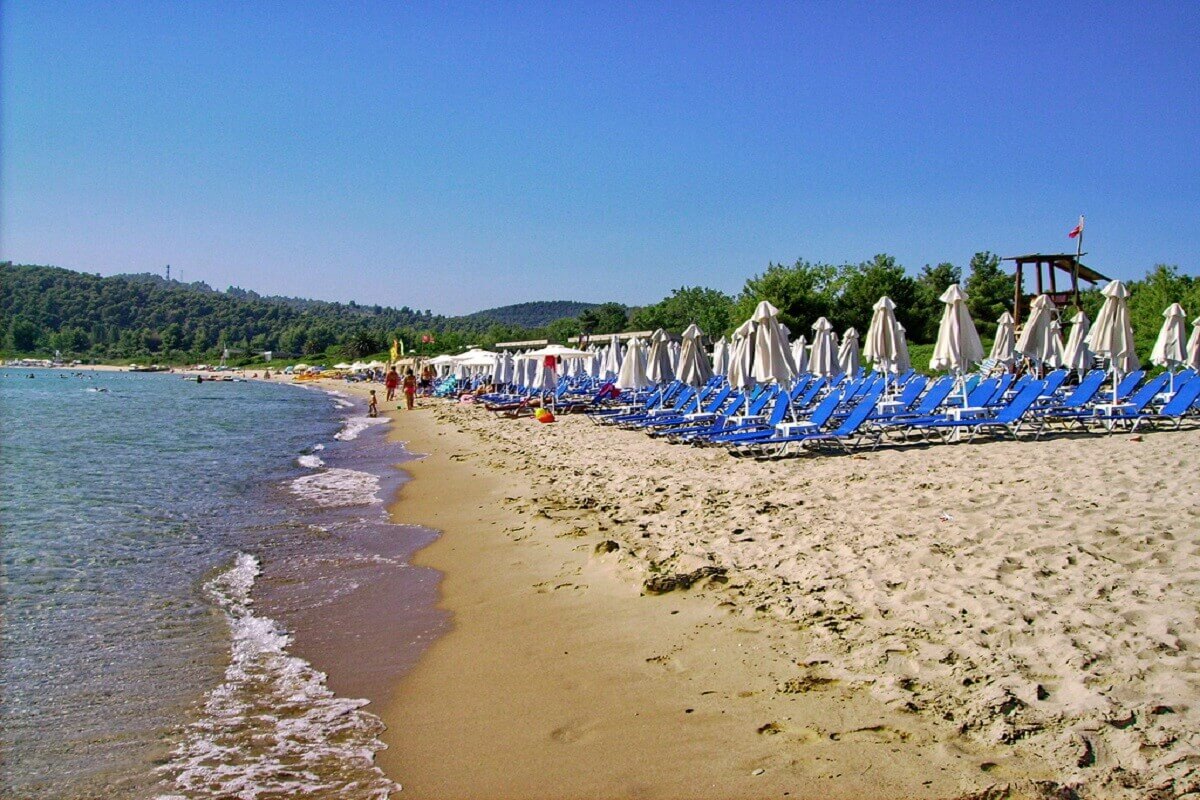 Xenia-beach-Chalkidiki