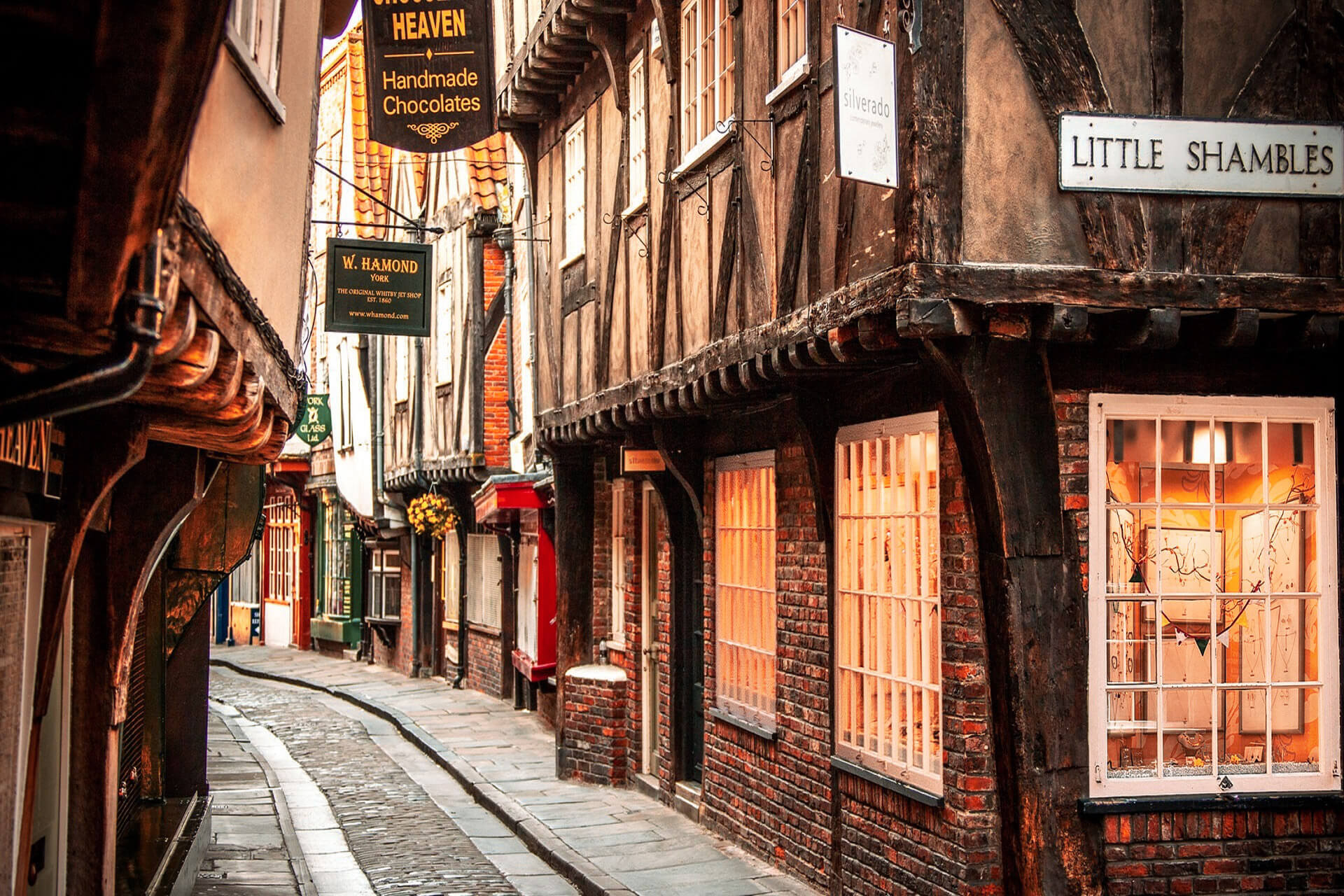 York, UK - A City Where The Tourist Season Lasts All Year Round