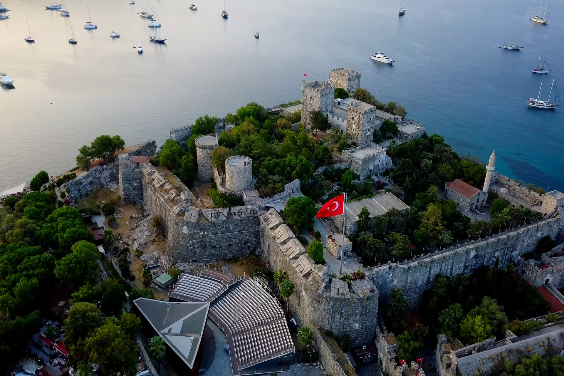 Bodrum, Ráj Na Zemi