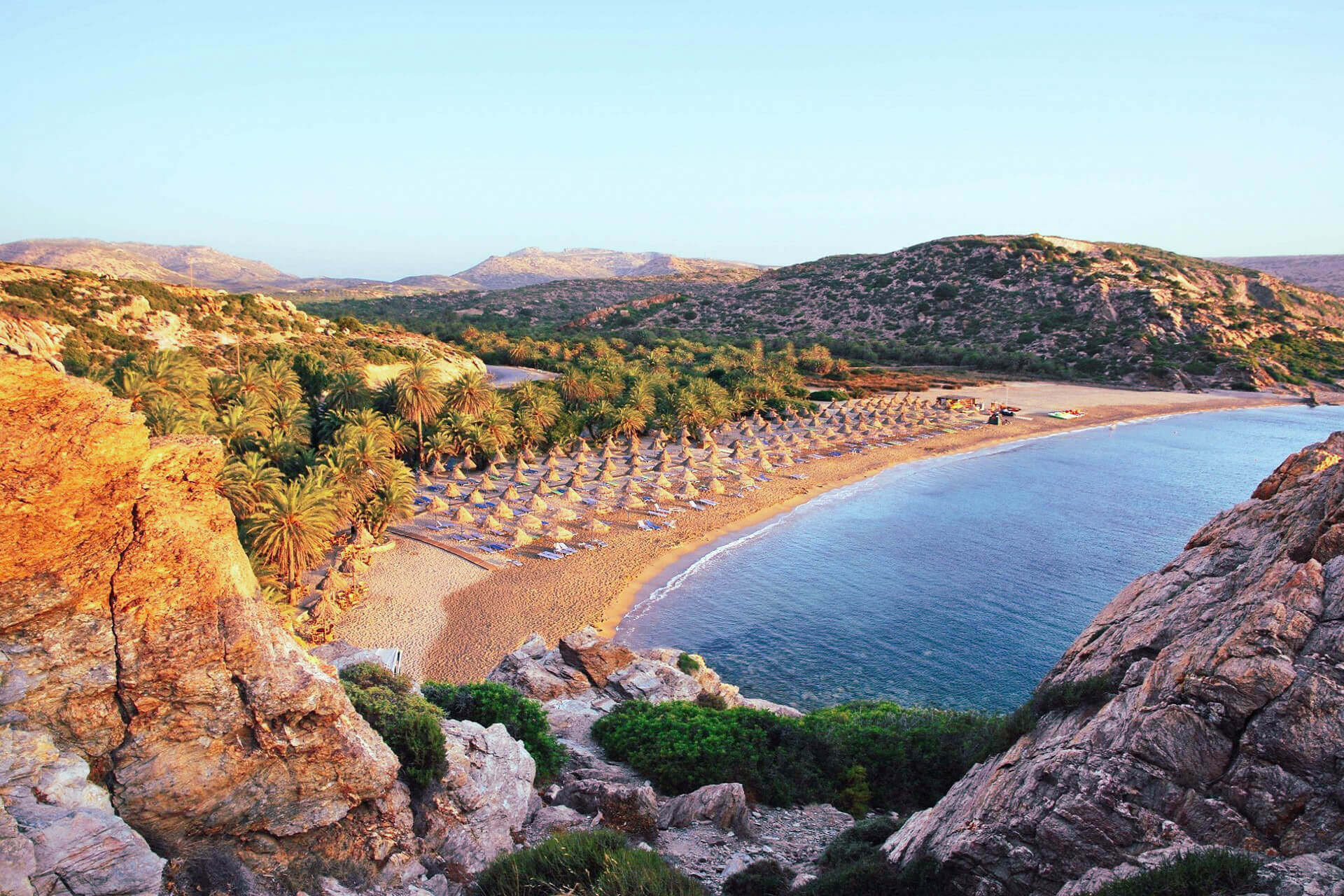 Крит - рай для гедонистов