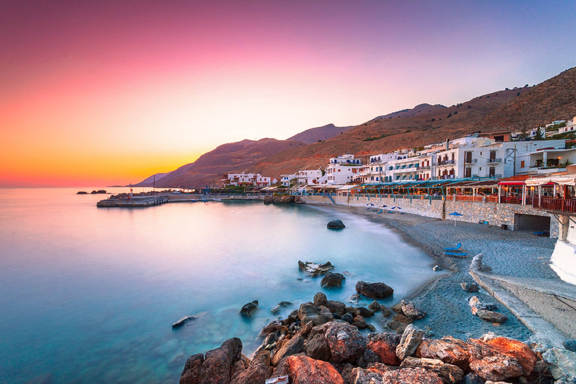 Crete - A Paradise For Hedonists