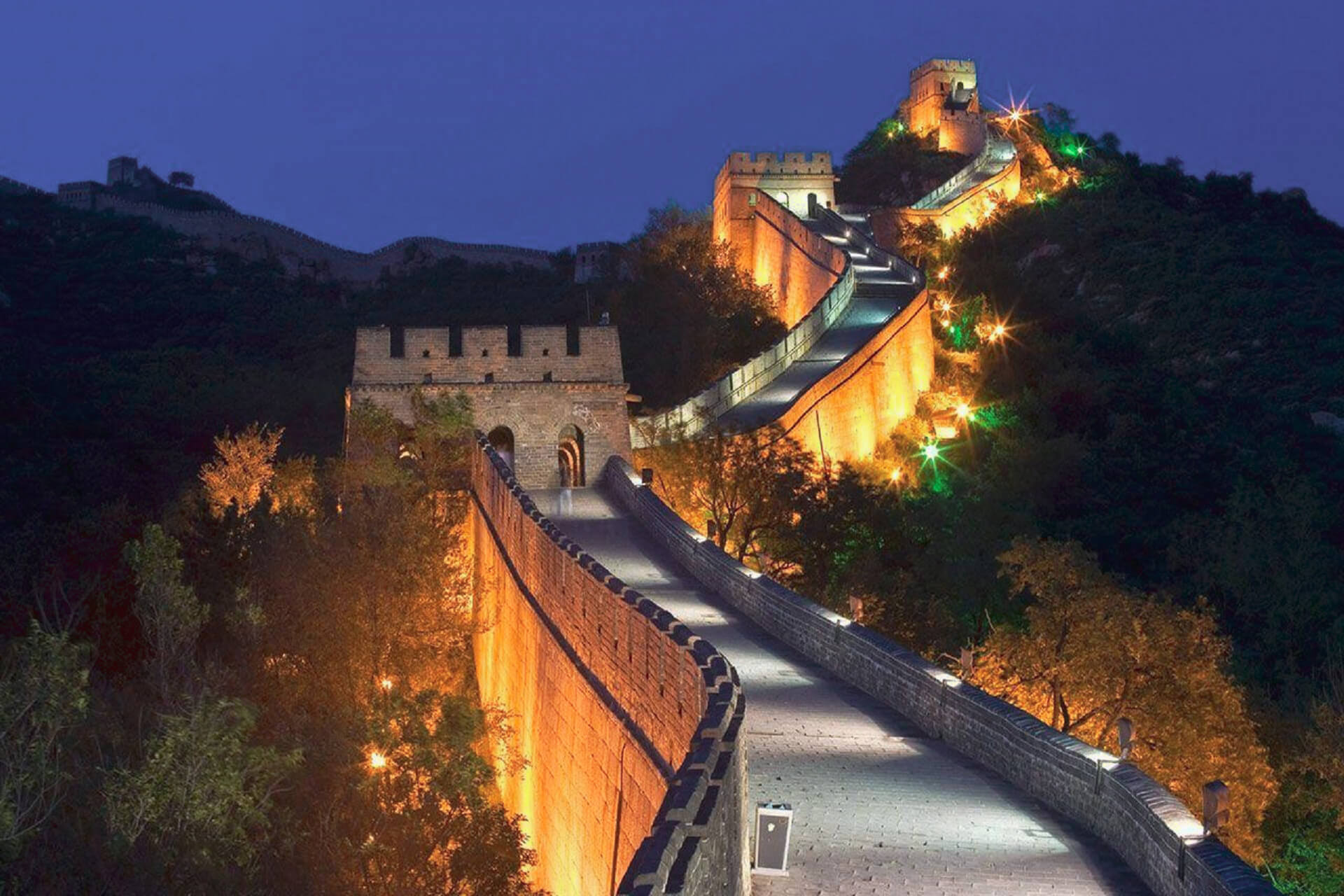 Great Wall of China, China