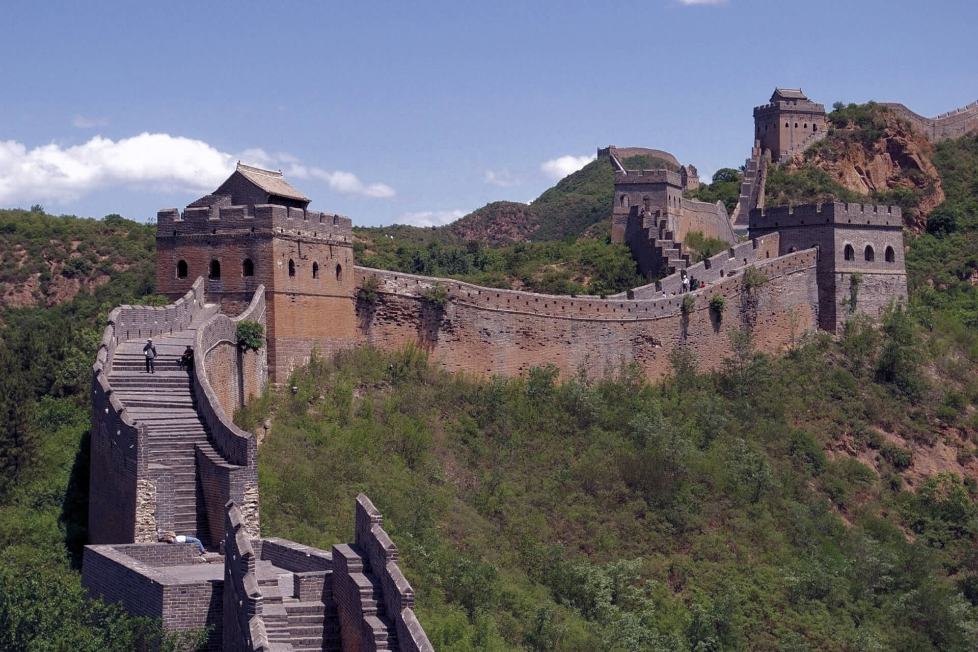Great Wall of China, China