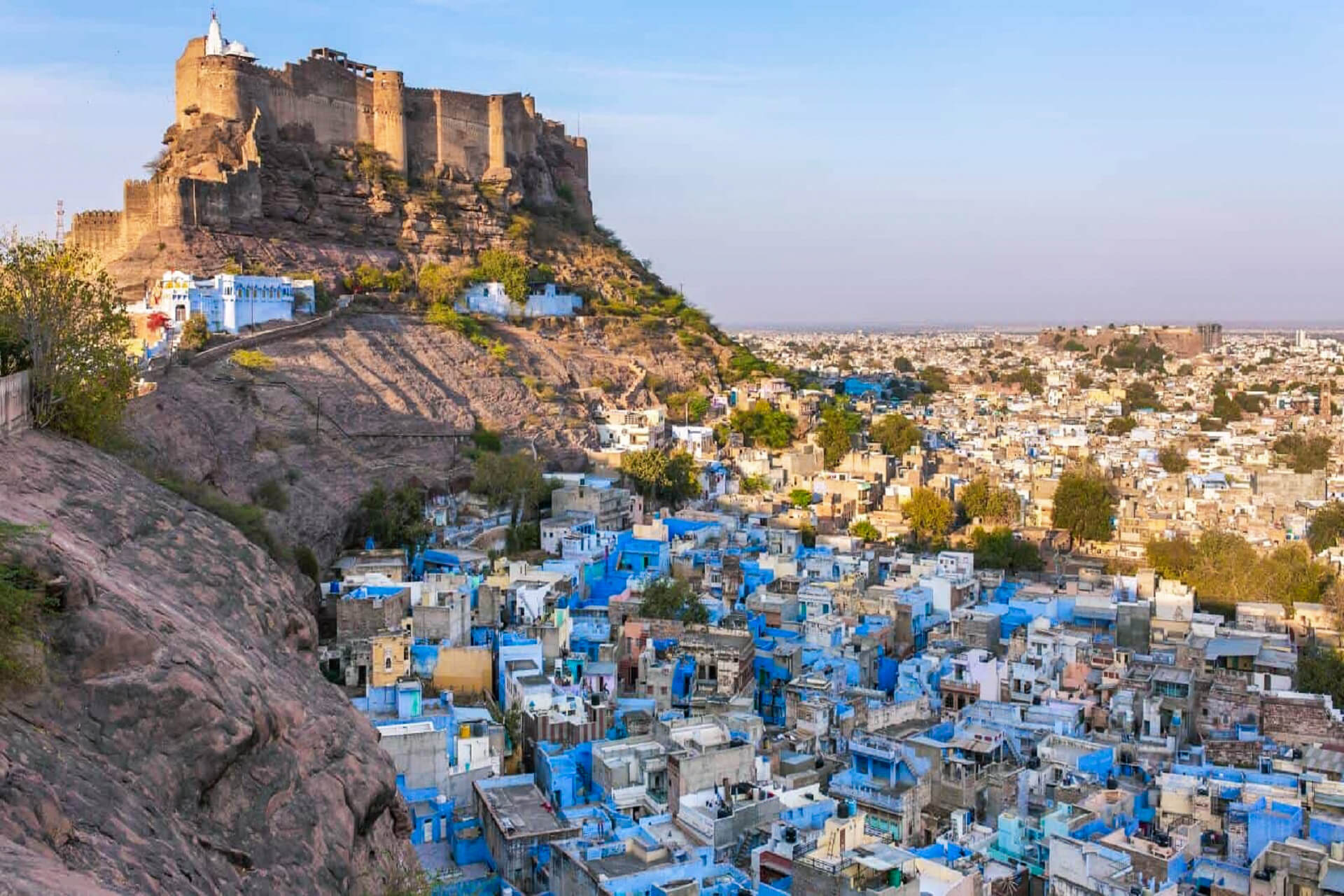 Rajasthan - In questo paese puoi finire in galera per un hamburger