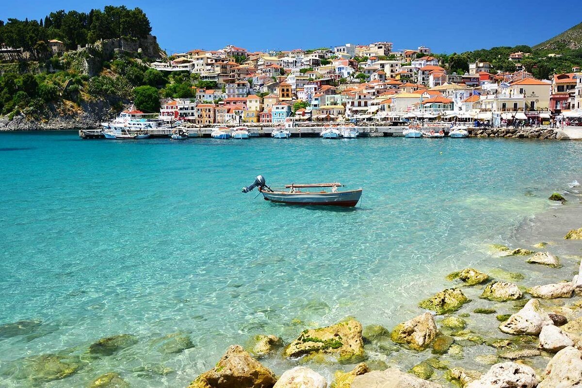 Sivota- Pearl Of The Ionian Sea