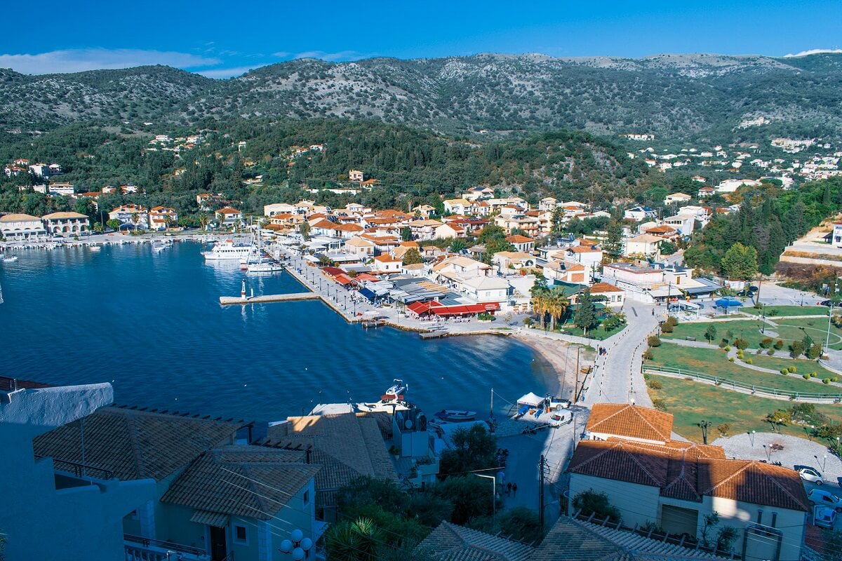 Sivota- Pearl Of The Ionian Sea