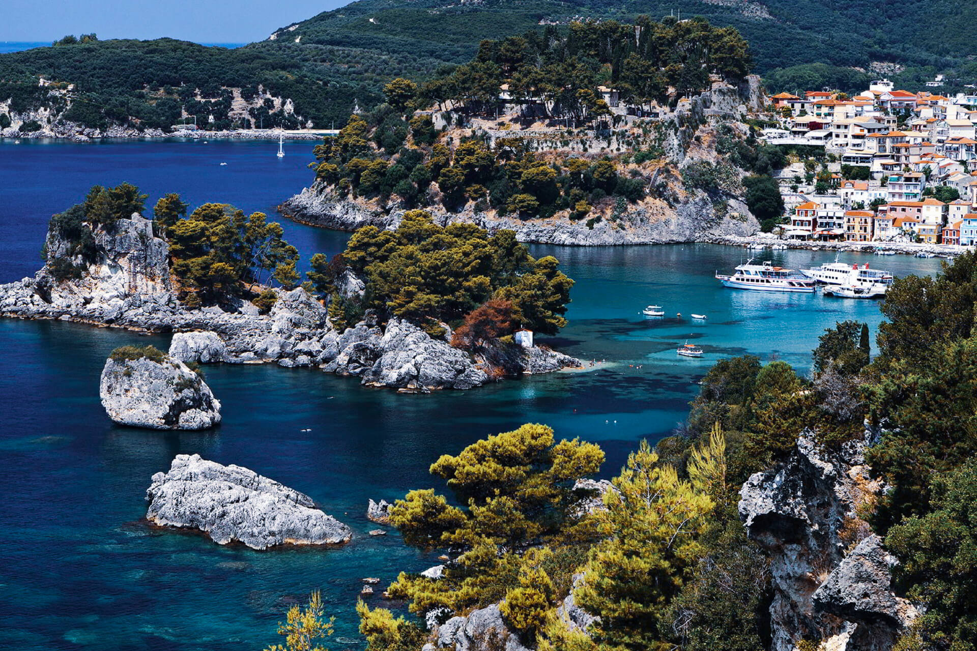 Sivota- Pearl Of The Ionian Sea