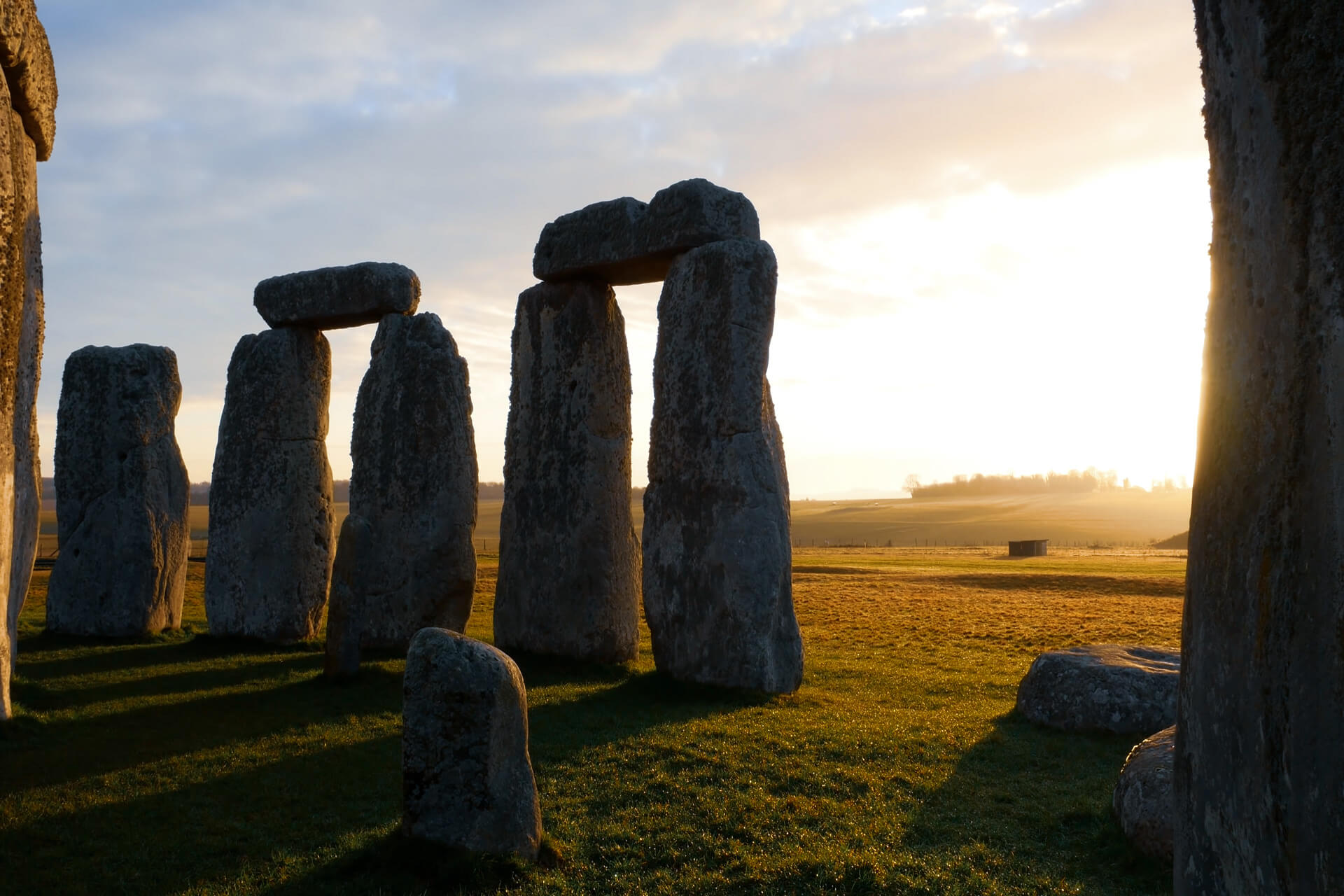 Stonehenge, Angli