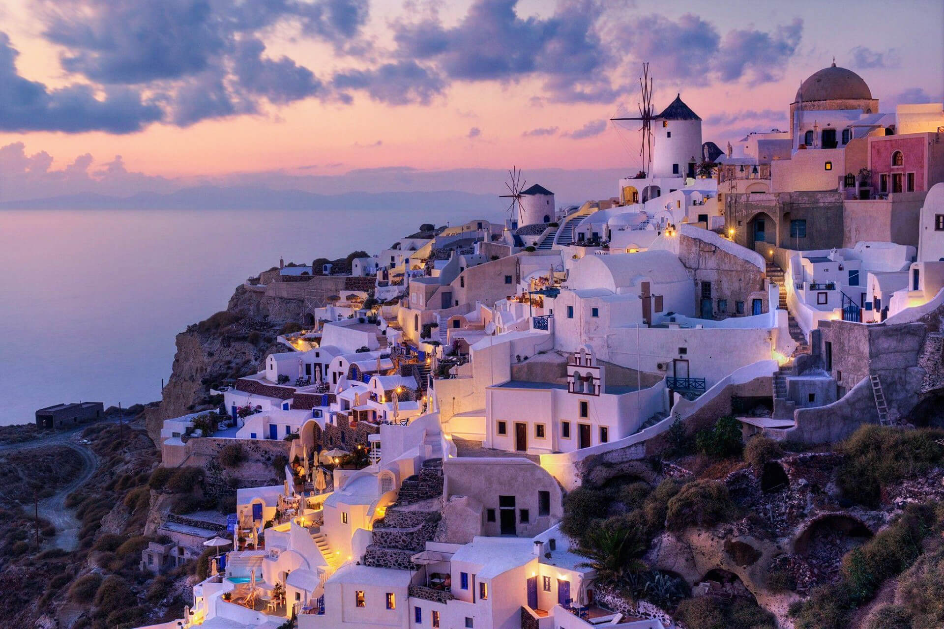 The island of MYKONOS is the best island to buy expensive clothes