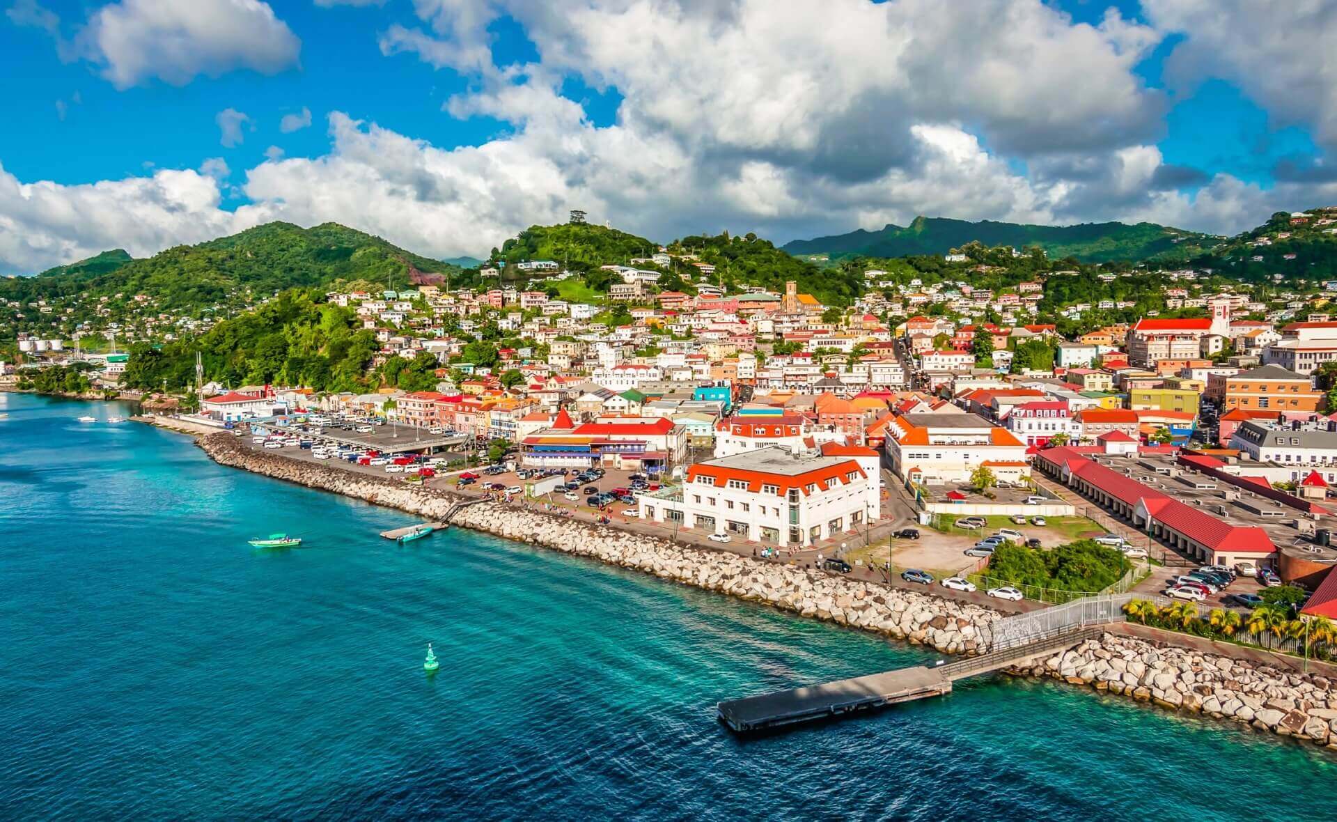 Panduan pelancongan Grenada - Travel S Helper