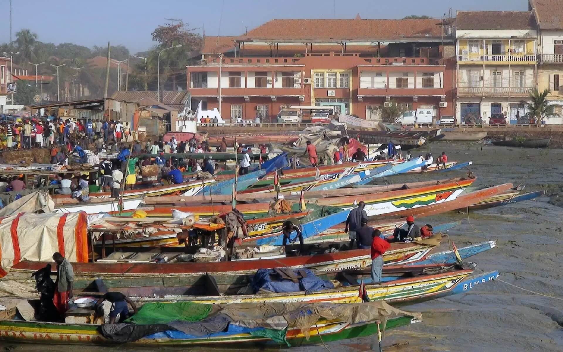 Guia de viagem da Guiné-Bissau - Travel S Helper