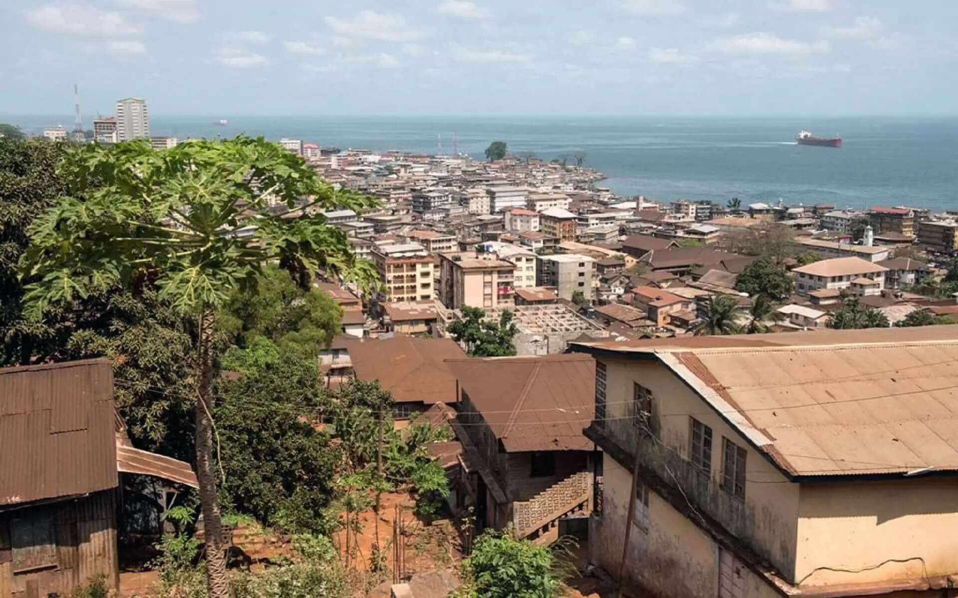 Sierra Leone Reisgids - Travel S Helper