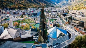 Guia de viagem de Andorra - Travel S helper