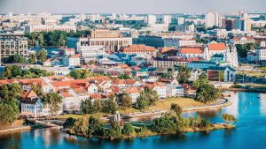 Panduan perjalanan Belarus - Pembantu Travel S