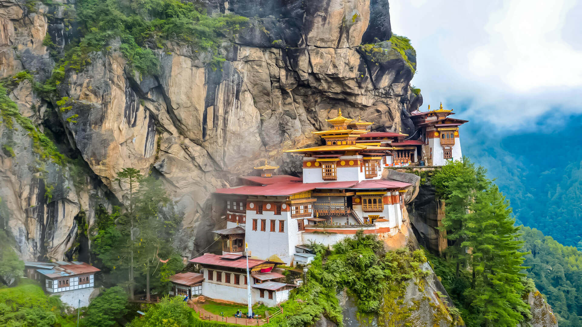 Guia de viagem do Butão - Travel S helper