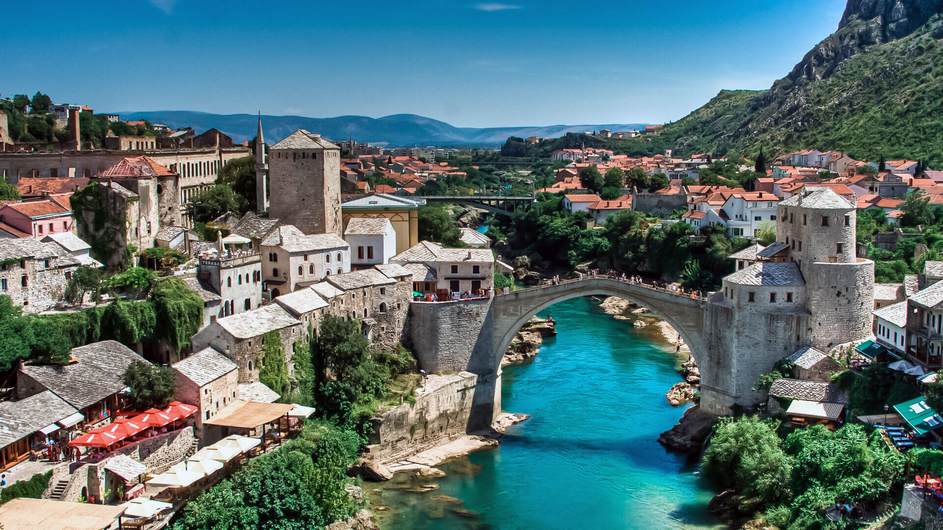 Guia de viagem da Bósnia e Herzegovina - Travel S helper