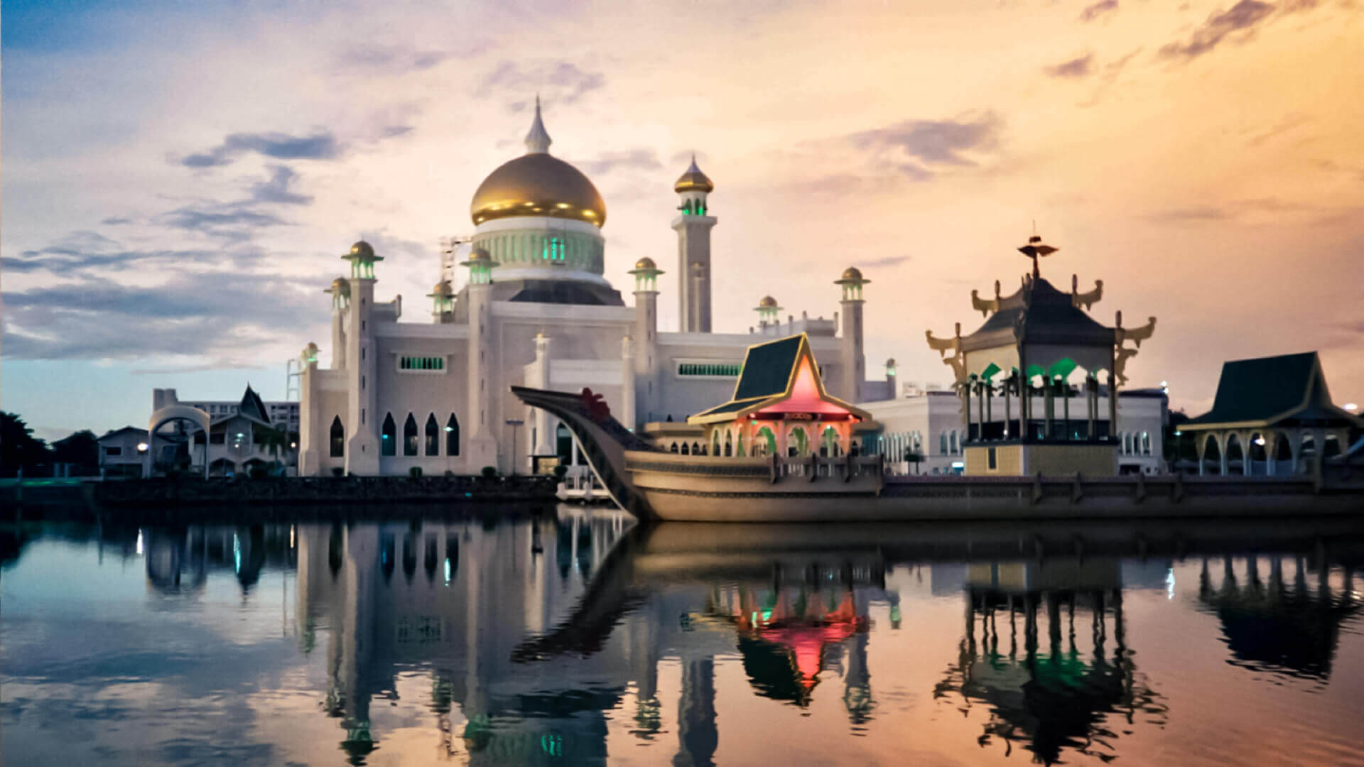 Guia de viagem de Brunei - Travel S helper