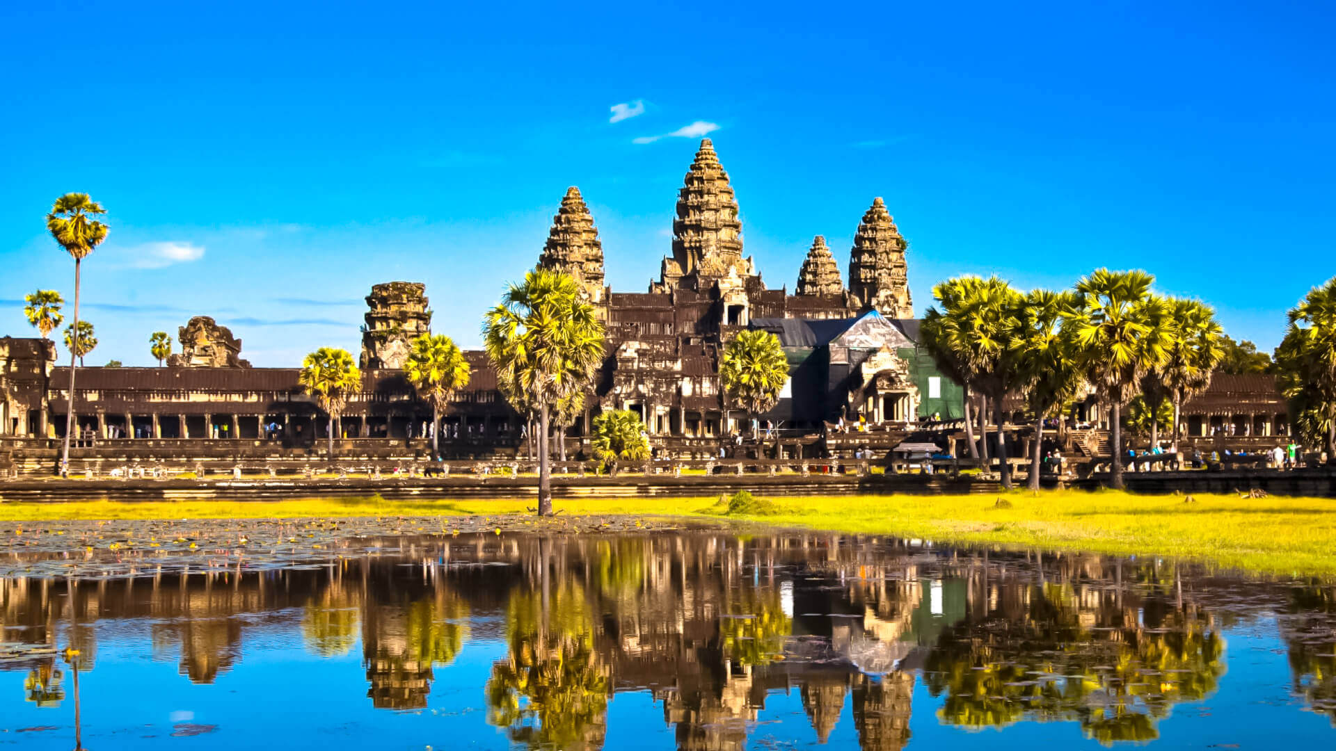 Guia de viagem do Camboja - Travel S helper