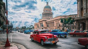 Panduan pelancongan Cuba - Penolong Travel S