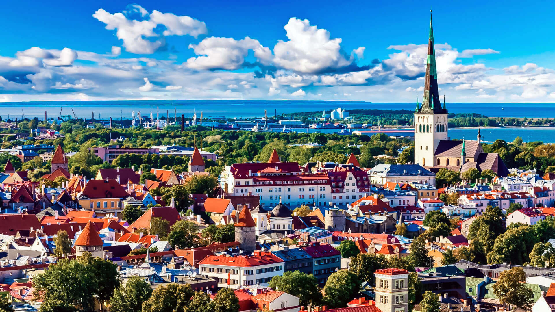 Estland rejseguide - Travel S hjælper