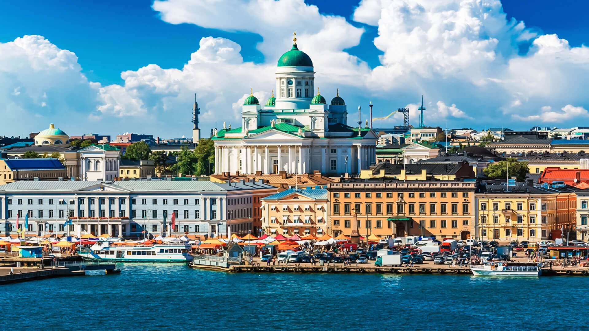 Finland rejseguide - Travel S hjælper