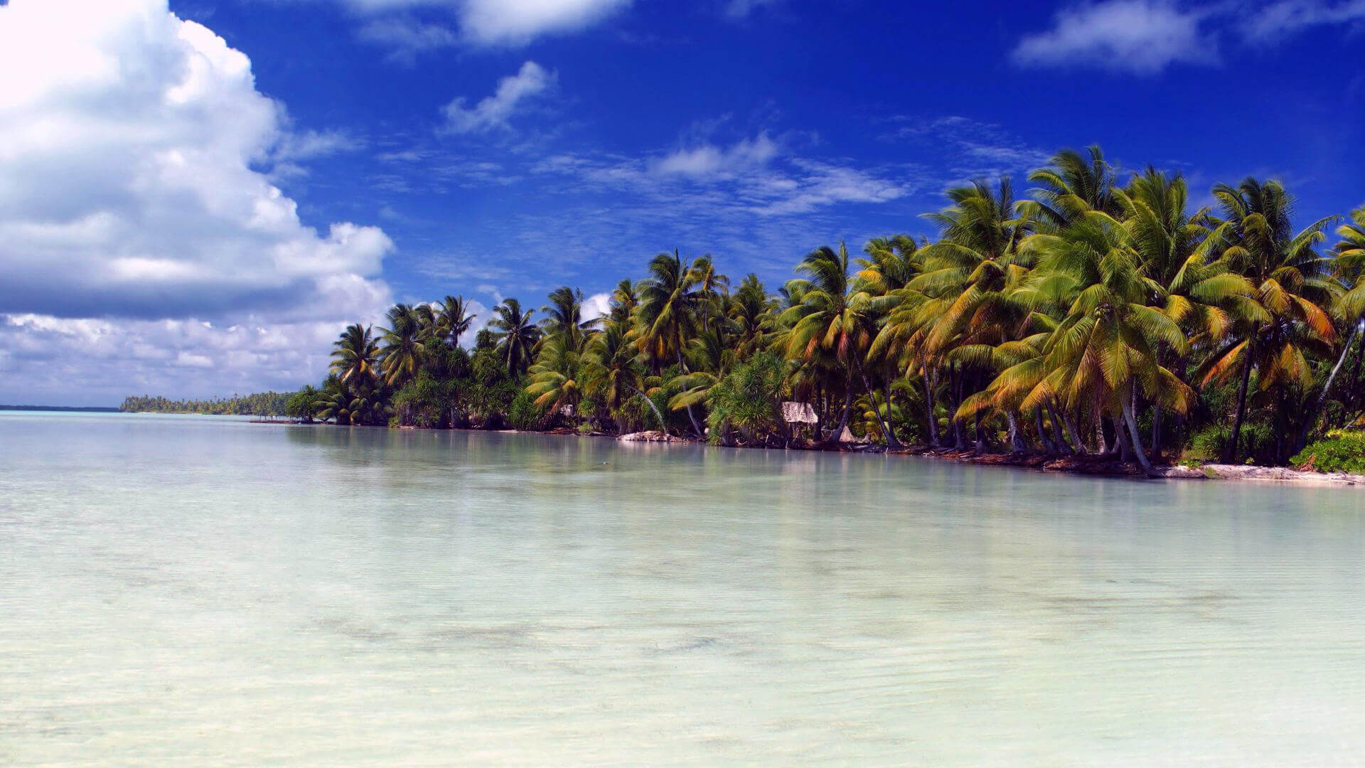 Kiribati rejseguide - Travel S helper