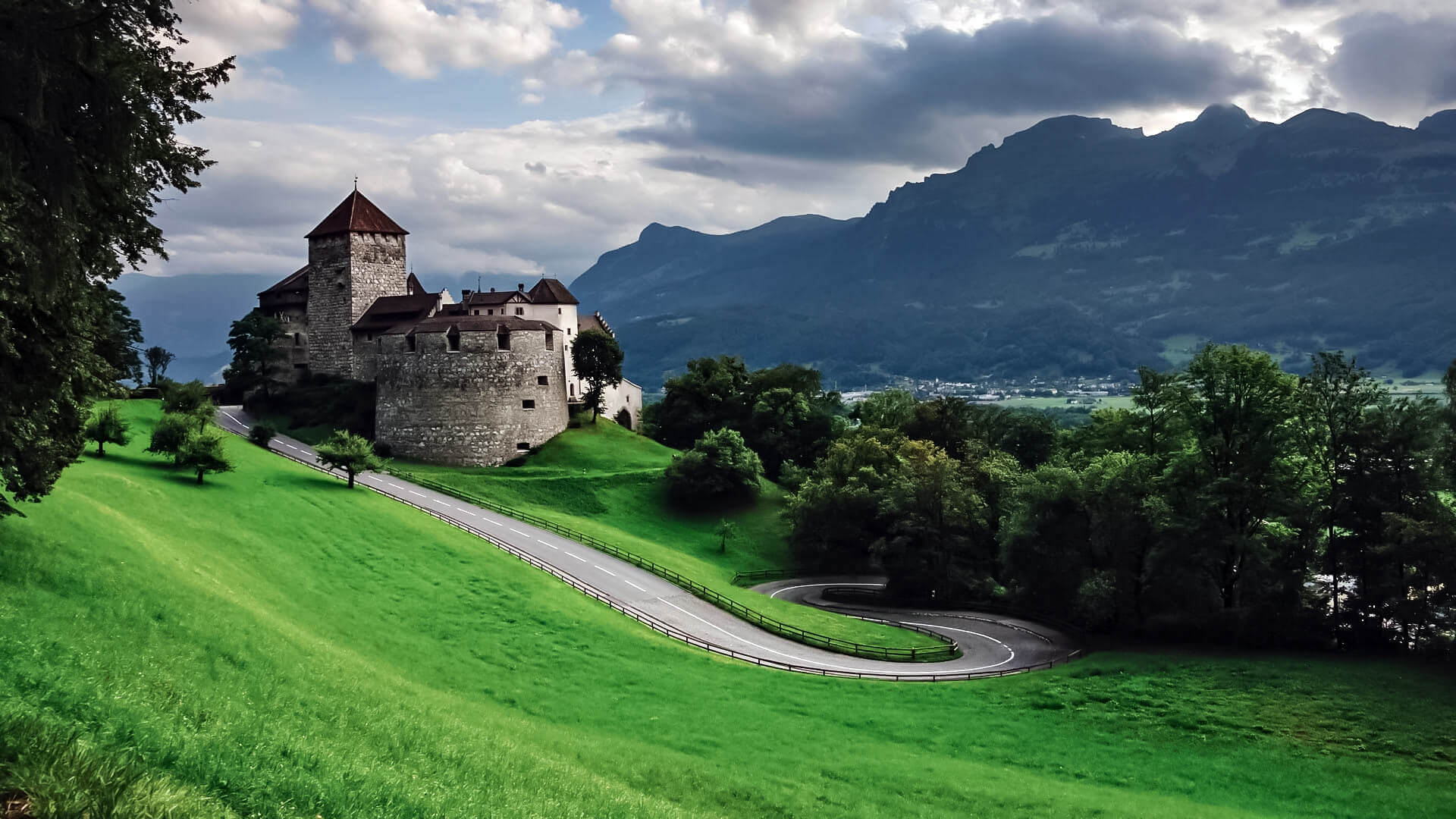 Guia de viagem de Liechtenstein - Travel S helper