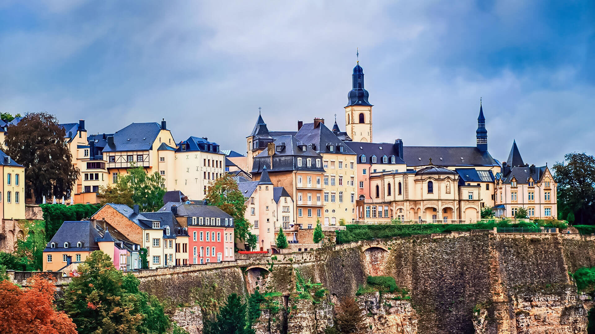 Luxembourg rejseguide - Travel S hjælper