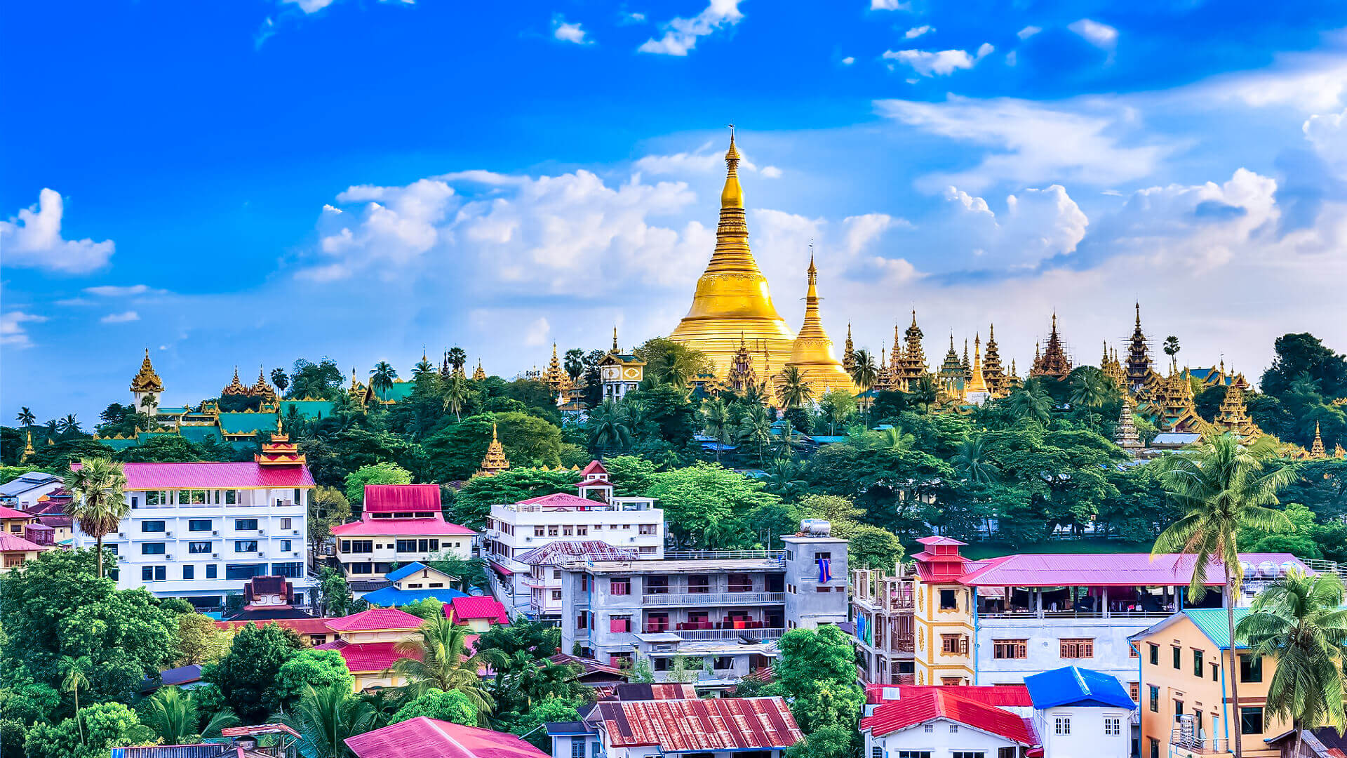 Guia de viagem de Mianmar - Travel S helper