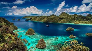 Panduan pelancongan Papua New Guinea - Pembantu Travel S