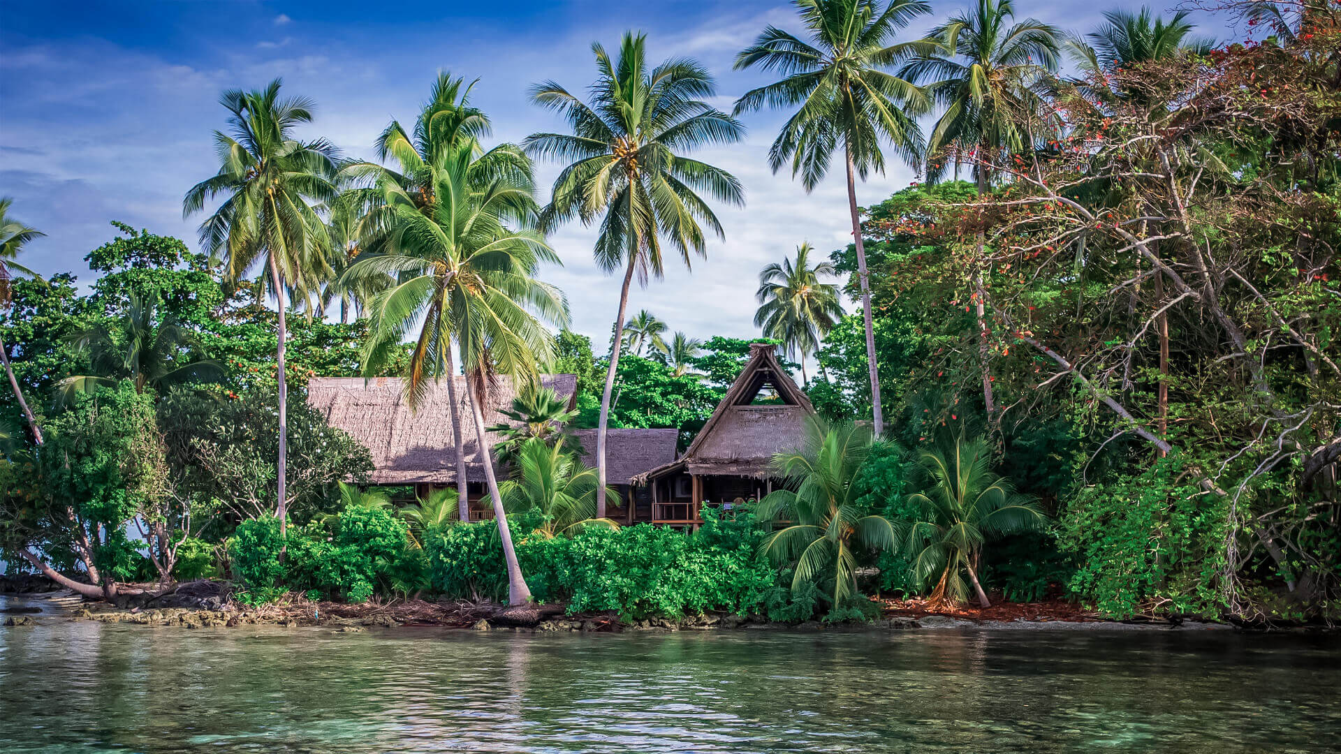 Guide de voyage Îles Salomon - Travel S helper