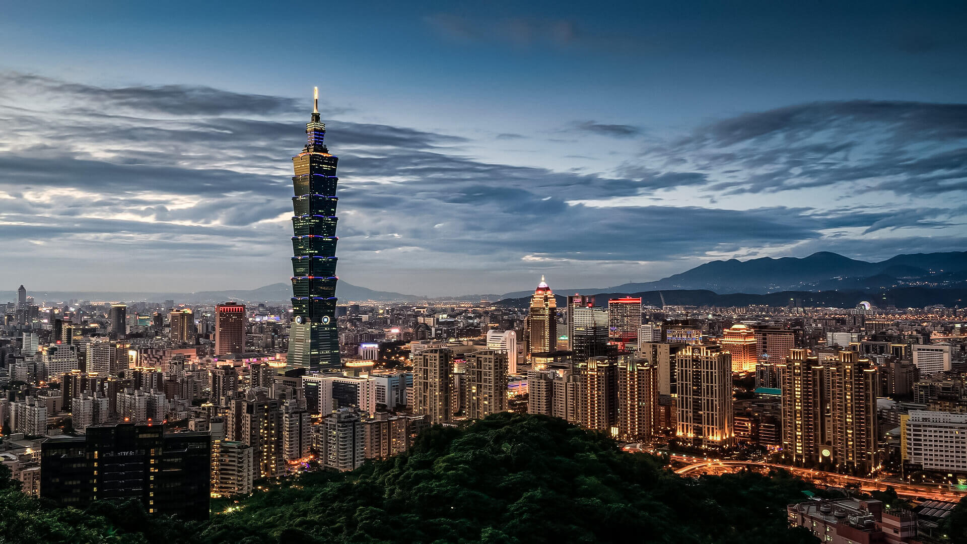 Panduan pelancongan Taiwan - Penolong Travel S