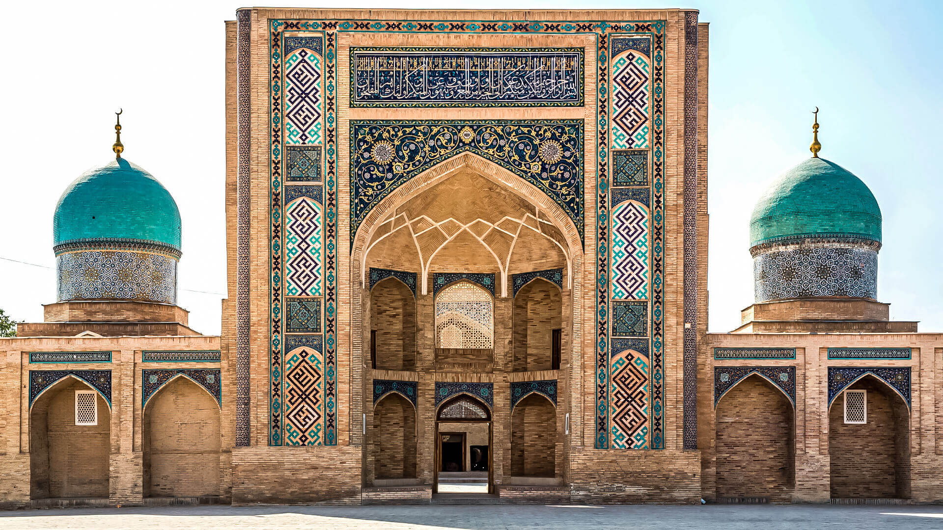 Guide de voyage Ouzbékistan - Travel S helper