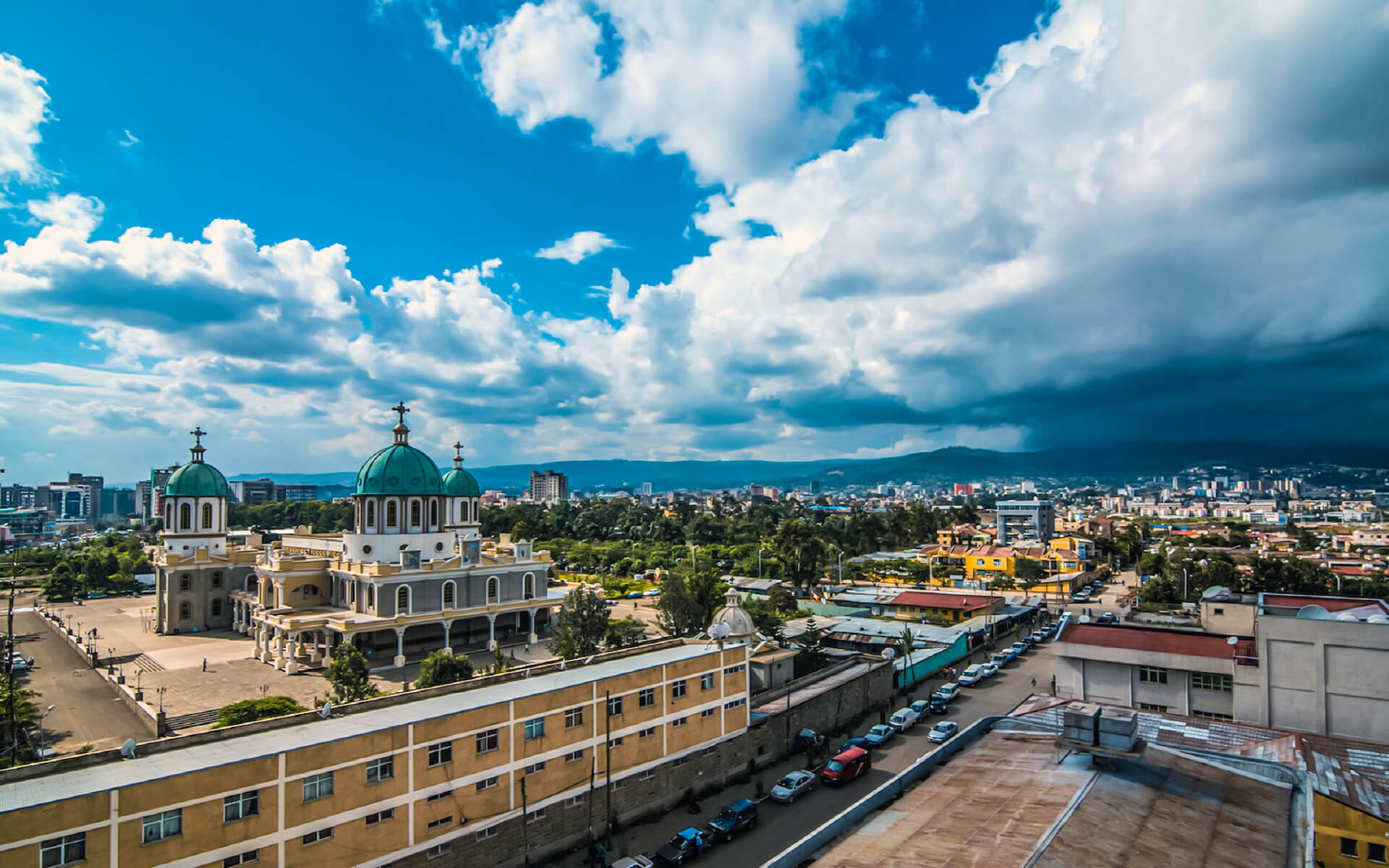 Addis Ababa Travel Guide - Travel S Helper