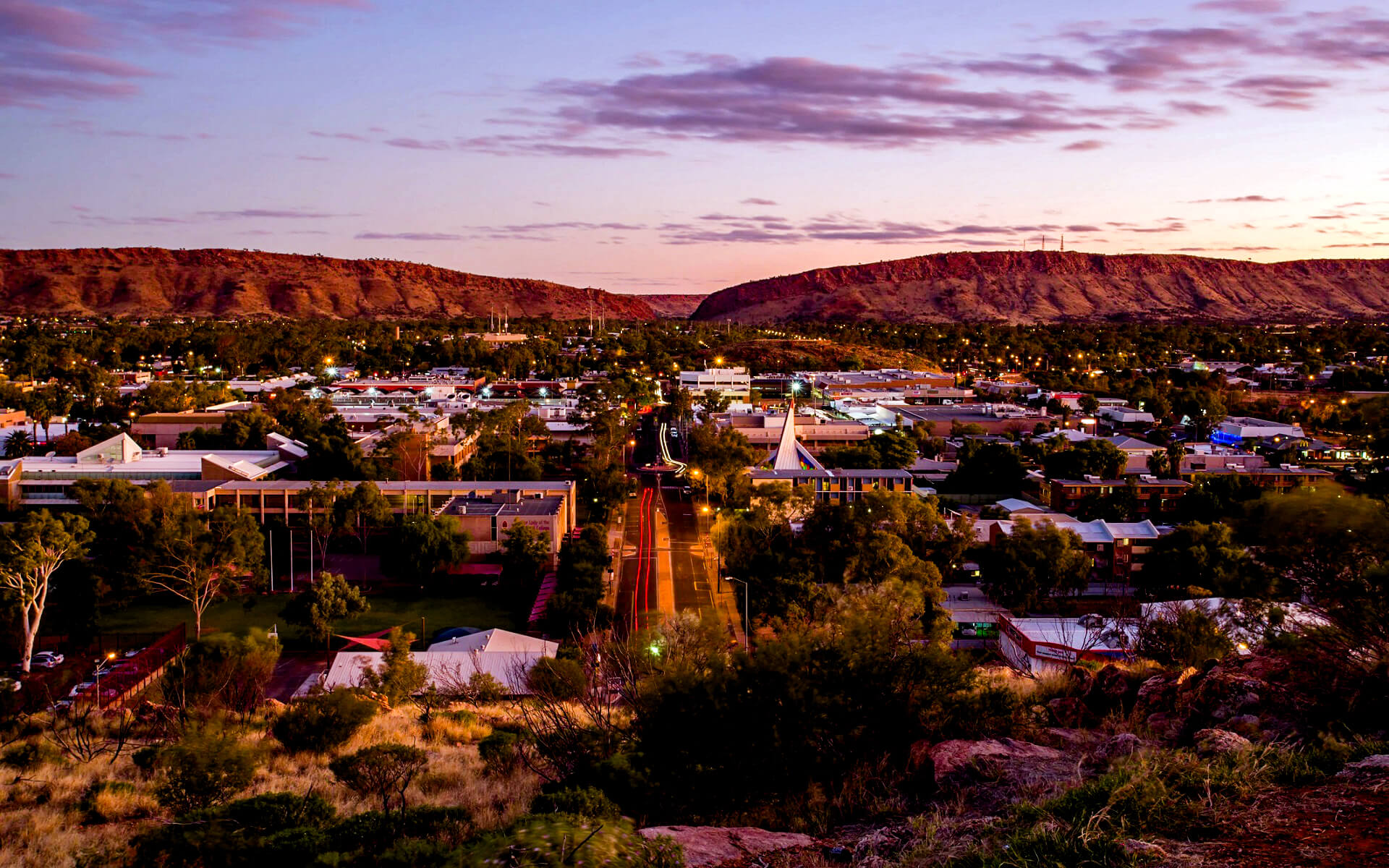 Alice Springs Travel Guide - Travel S Helper