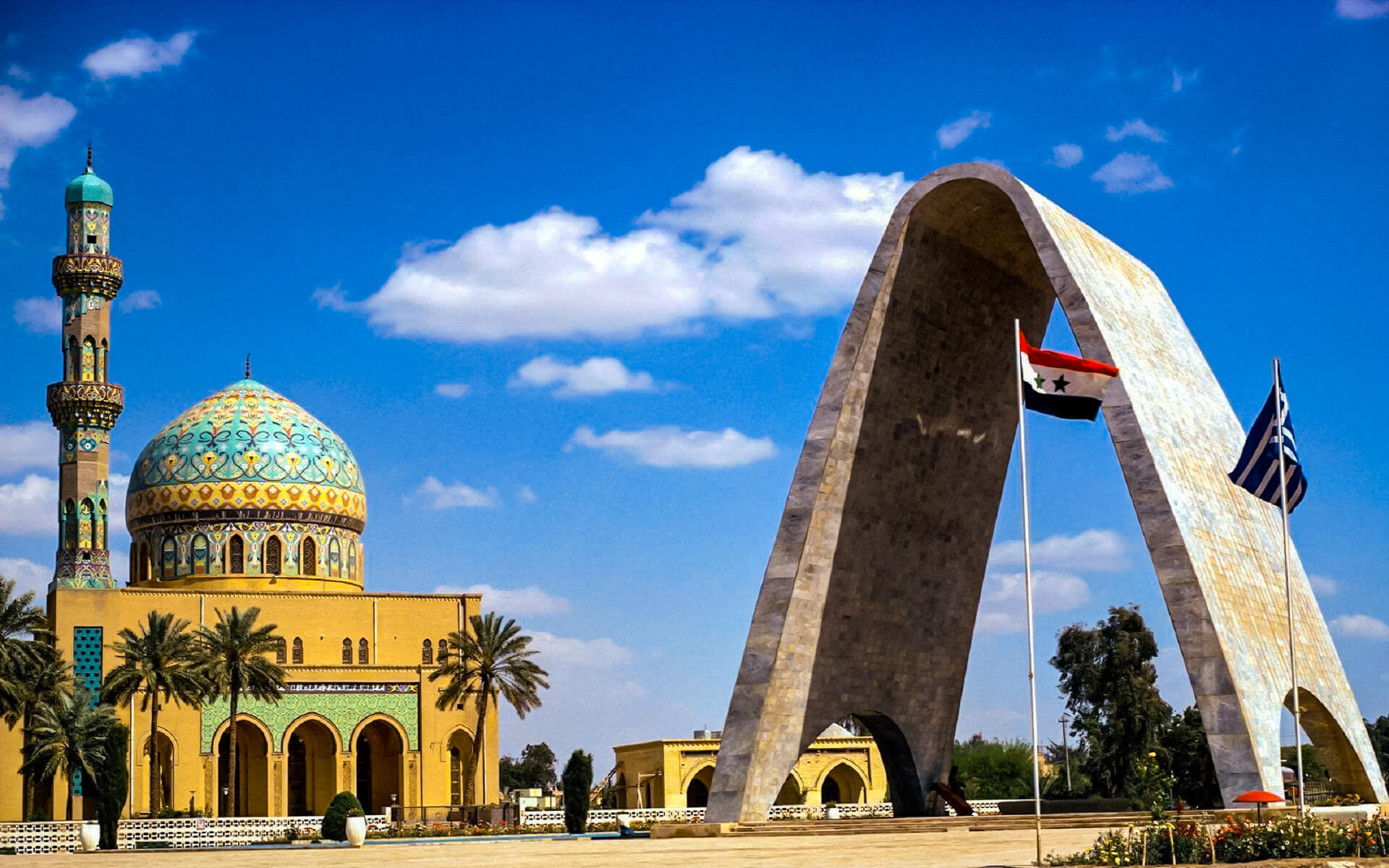 Baghdad Travel Guide - Travel S Helper