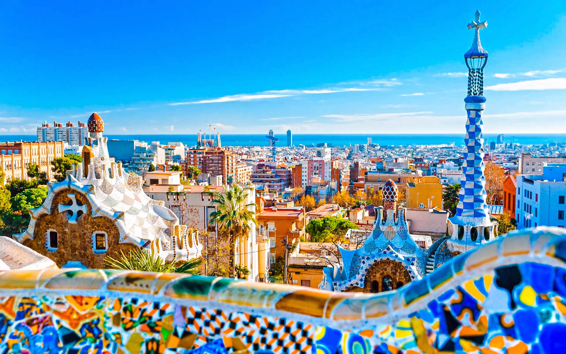 Barcelona Travel Guide - Travel S Helper