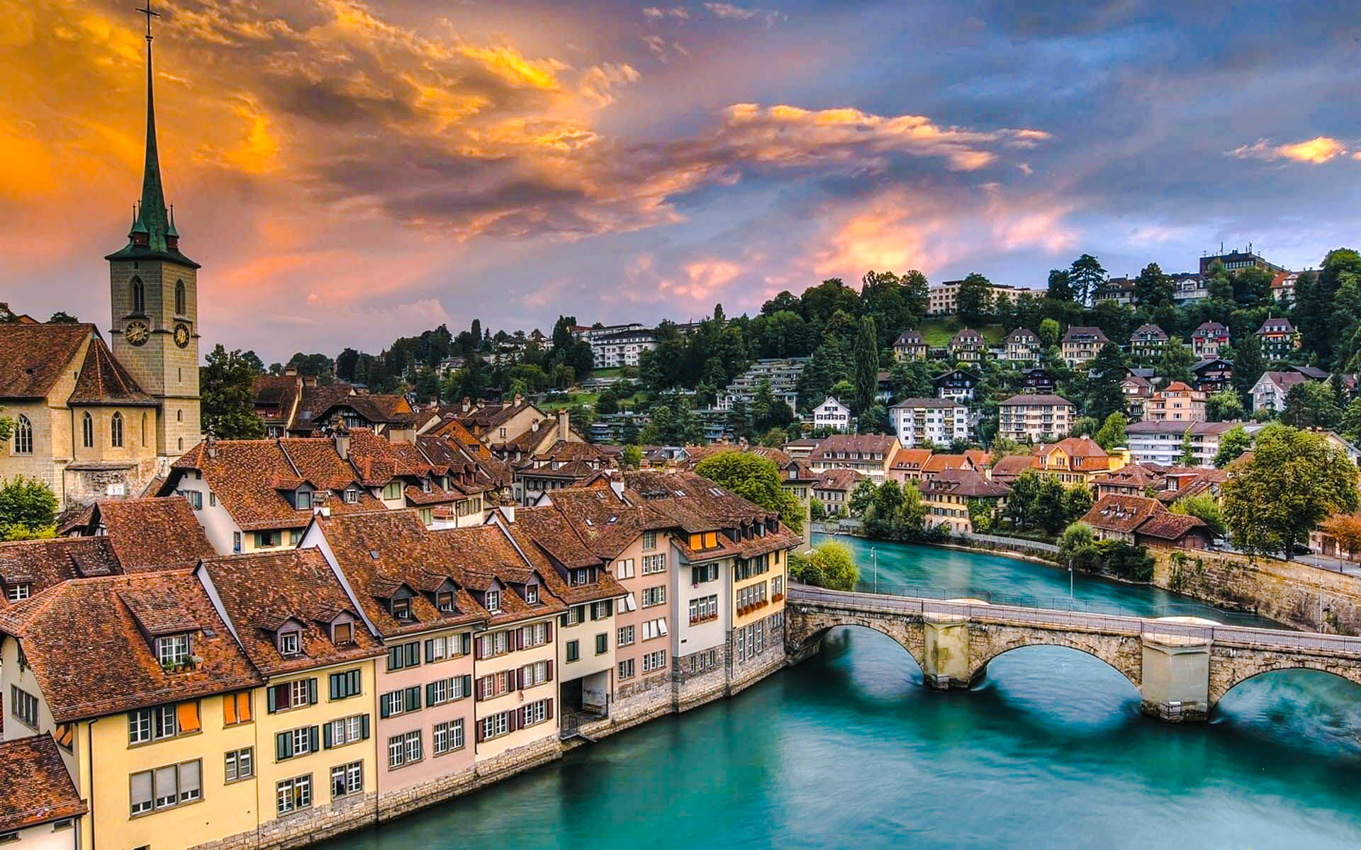 Bern Travel Guide - Travel S Helper