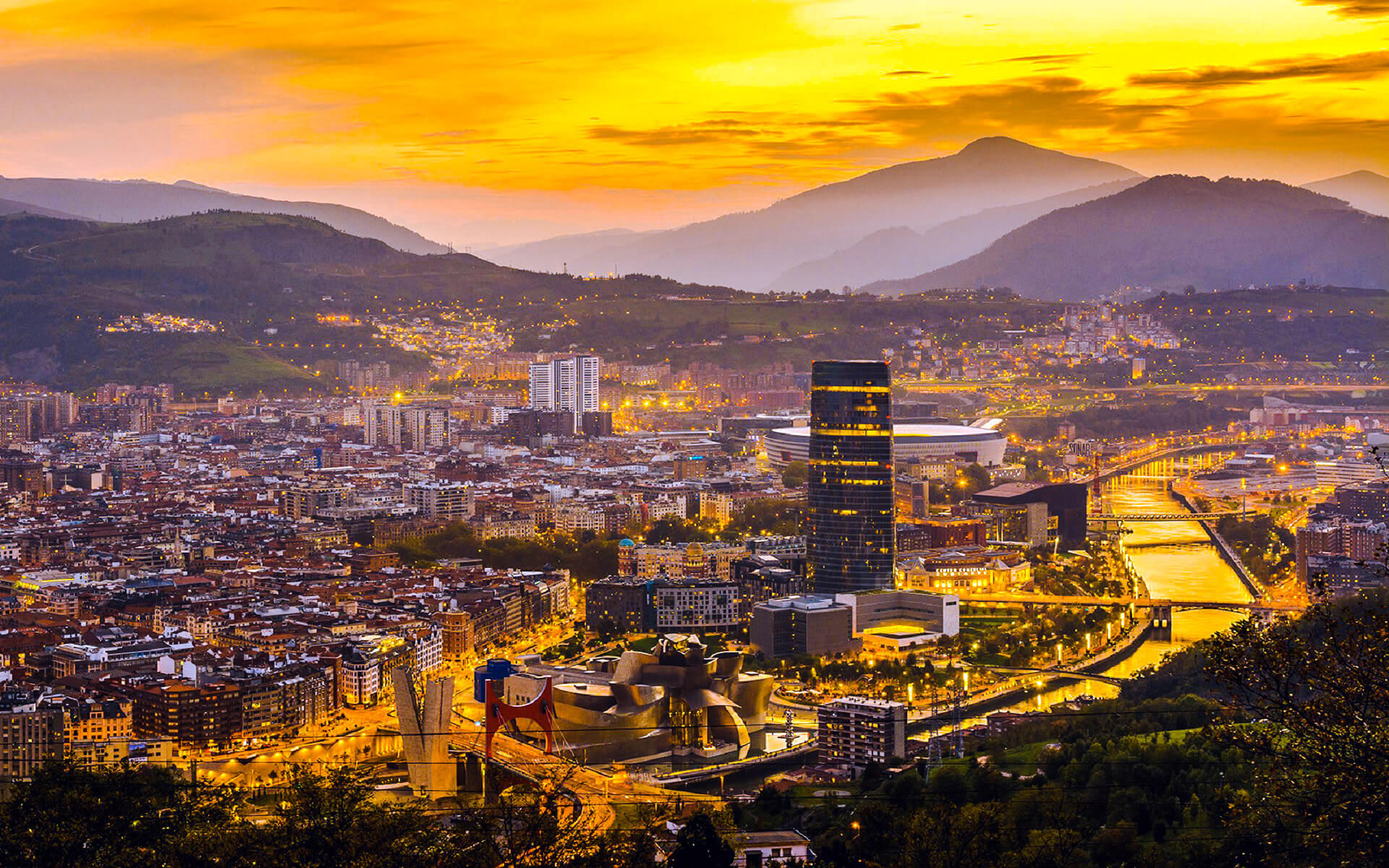 Bilbao Travel Guide - Travel S Helper