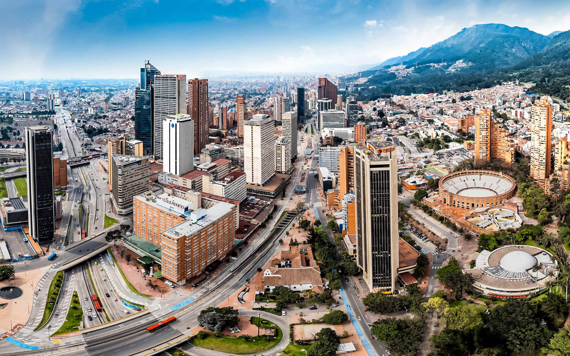 Bogota Travel Guide - Travel S Helper