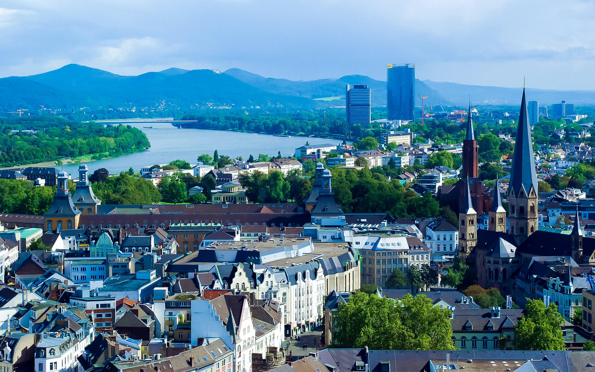 Ghid de călătorie Bonn - Travel S Helper