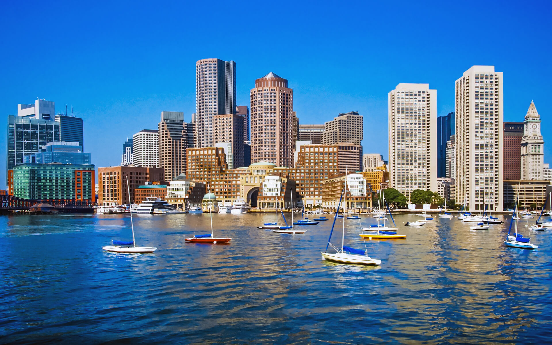 Guide de voyage de Boston - Travel S Helper