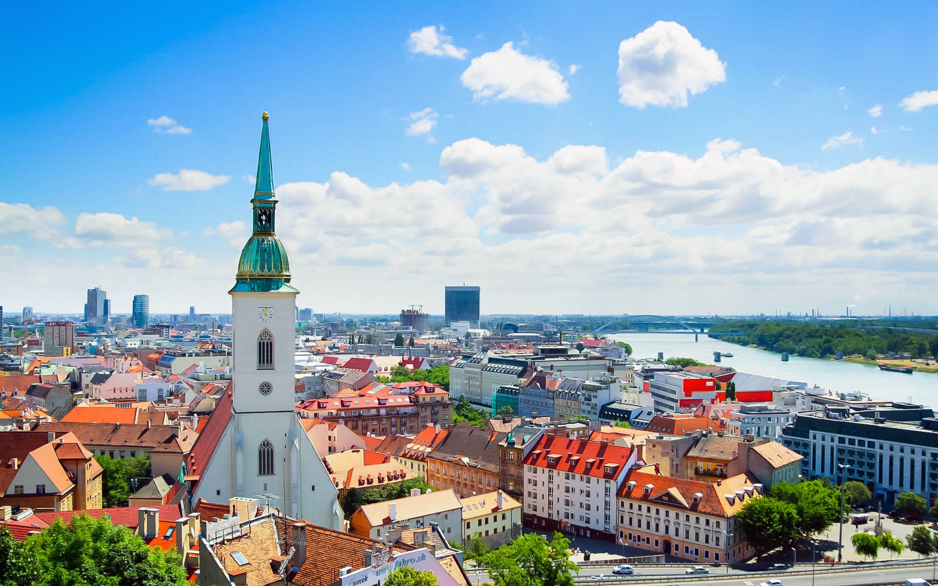 Bratislava Travel Guide - Travel S Helper