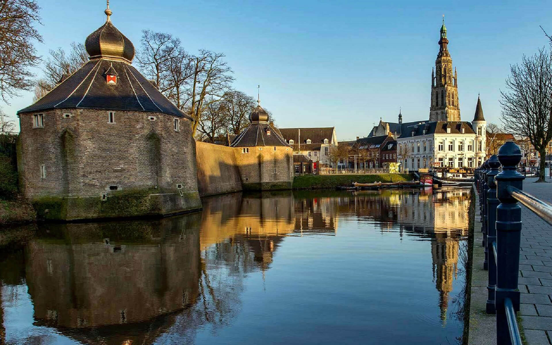 Breda Travel Guide - Travel S Helper