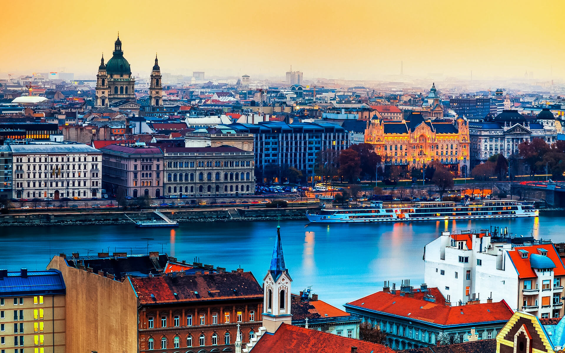 Guia de viagem de Budapeste - Travel S Helper
